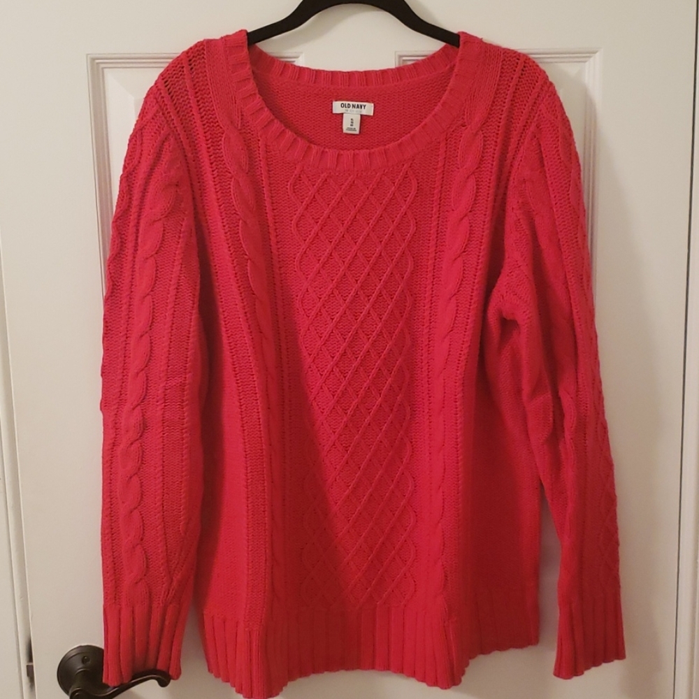 Textured Sweater